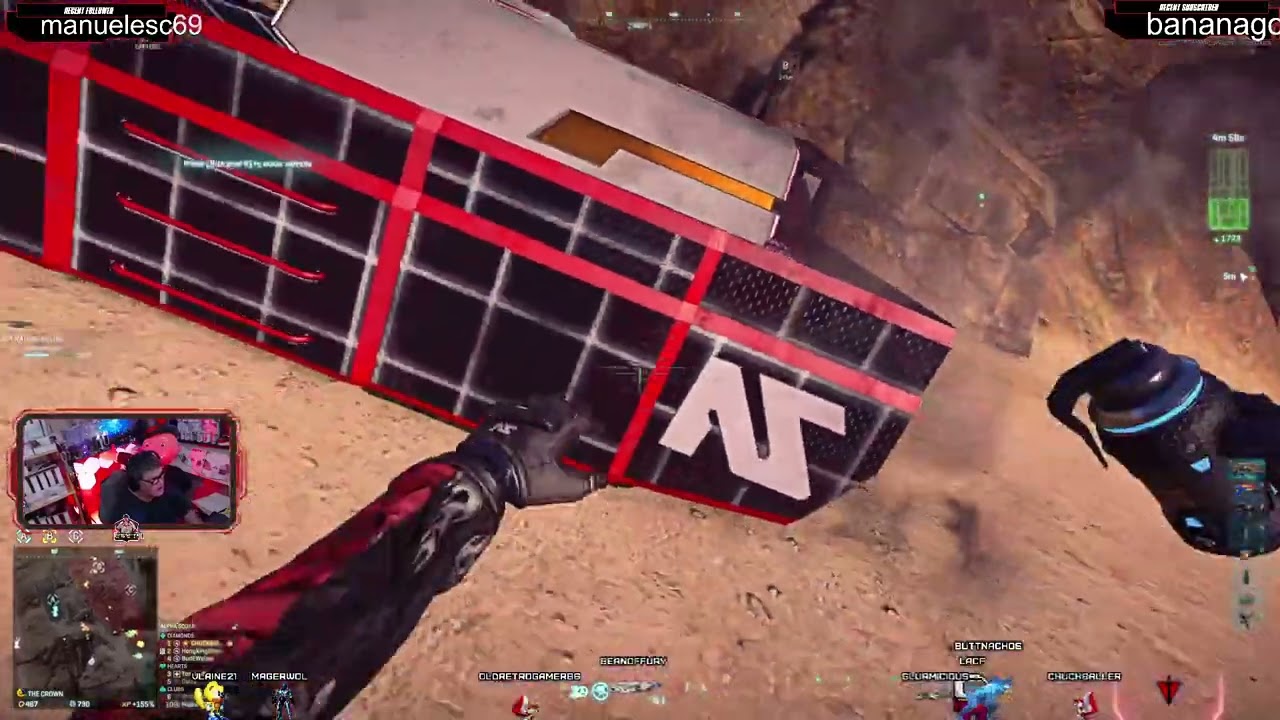 PLANETSIDE 2 - #10 - 2025 - OSPREY - NSO OSHURI CAMO COMPLETE -TR - SUMMER EVENT .