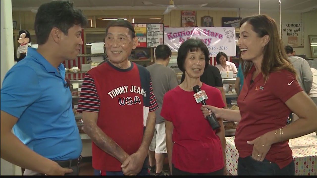 Maui Week: Komoda Bakery in Makawao is an island tradition