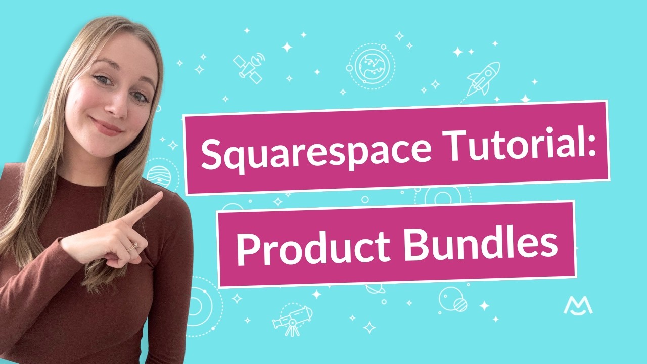 How to Bundle Products on Squarespace [5 Minute Tutorial]