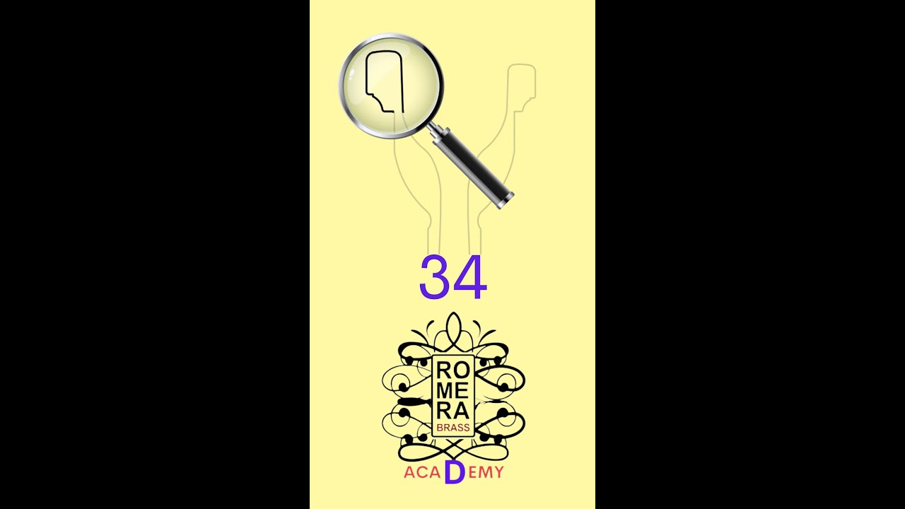 Romera Brass ACADEMY 34