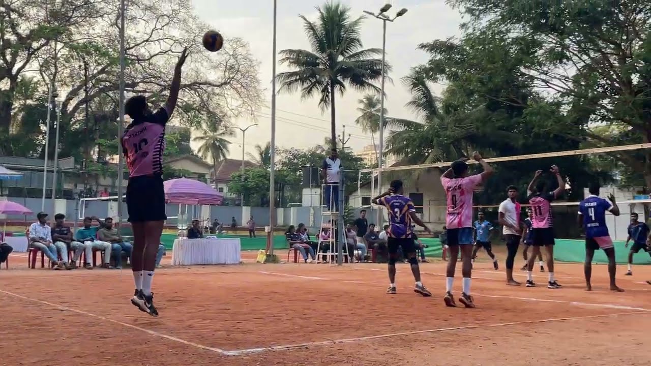Narayana guru vs university boys || semifinal🔥|| fit India 