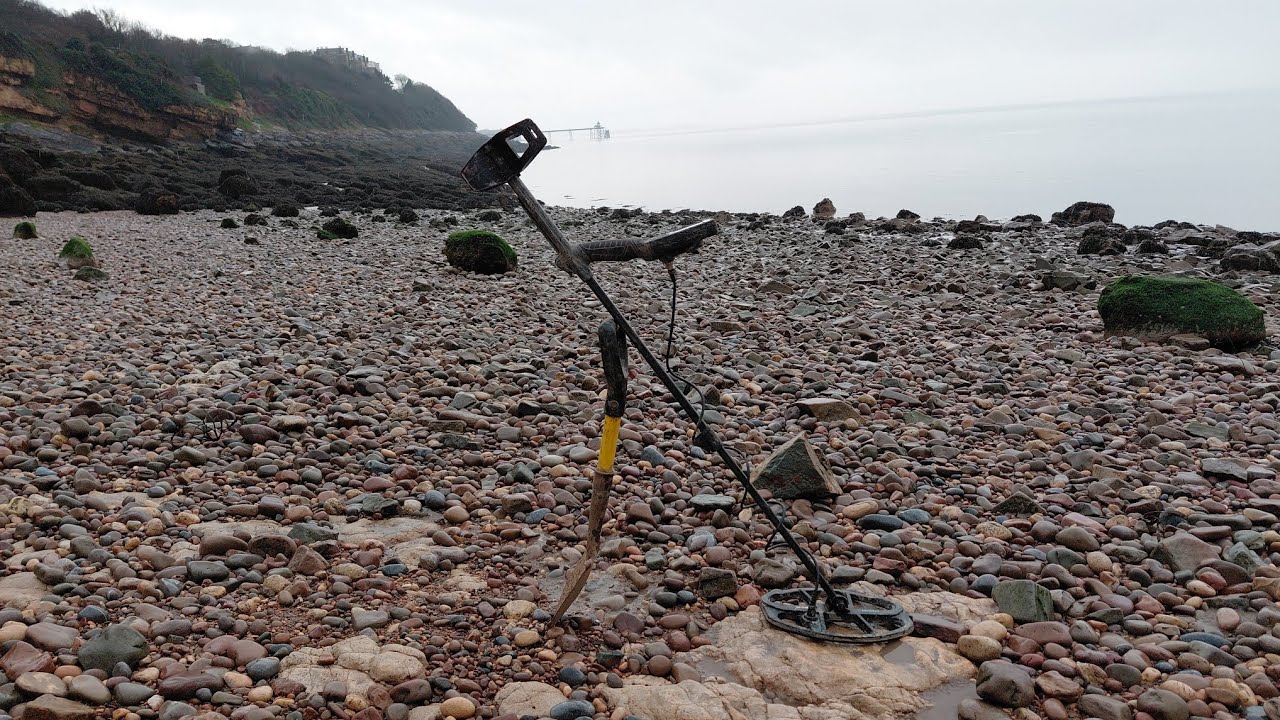 Beach hunting