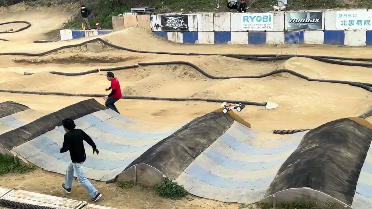 2024KBCUサンワカップ　Aメイン決勝