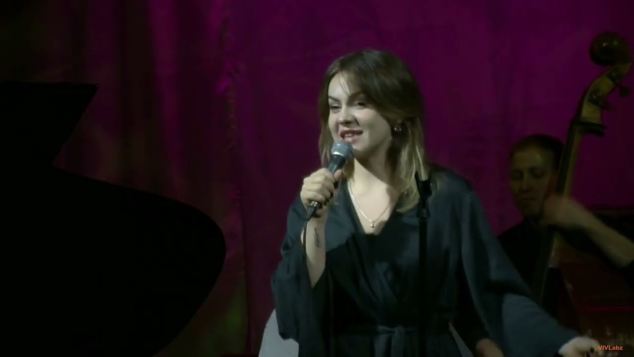 Анна Брайловская - A Lot Of Livin' To Do (Charles Strouse/Lee Adams) | МУСОРГСКИЙ ДЖАЗ