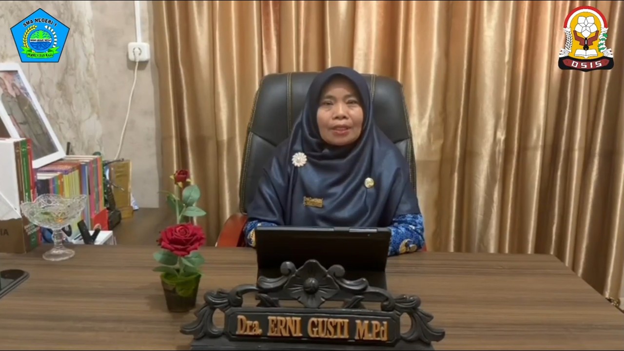 🌙✨ MENYAMBUT BULAN SUCI RAMADHAN 1447 H ✨🌙 Keluarga Besar SMAN 1 Perhentian Raja