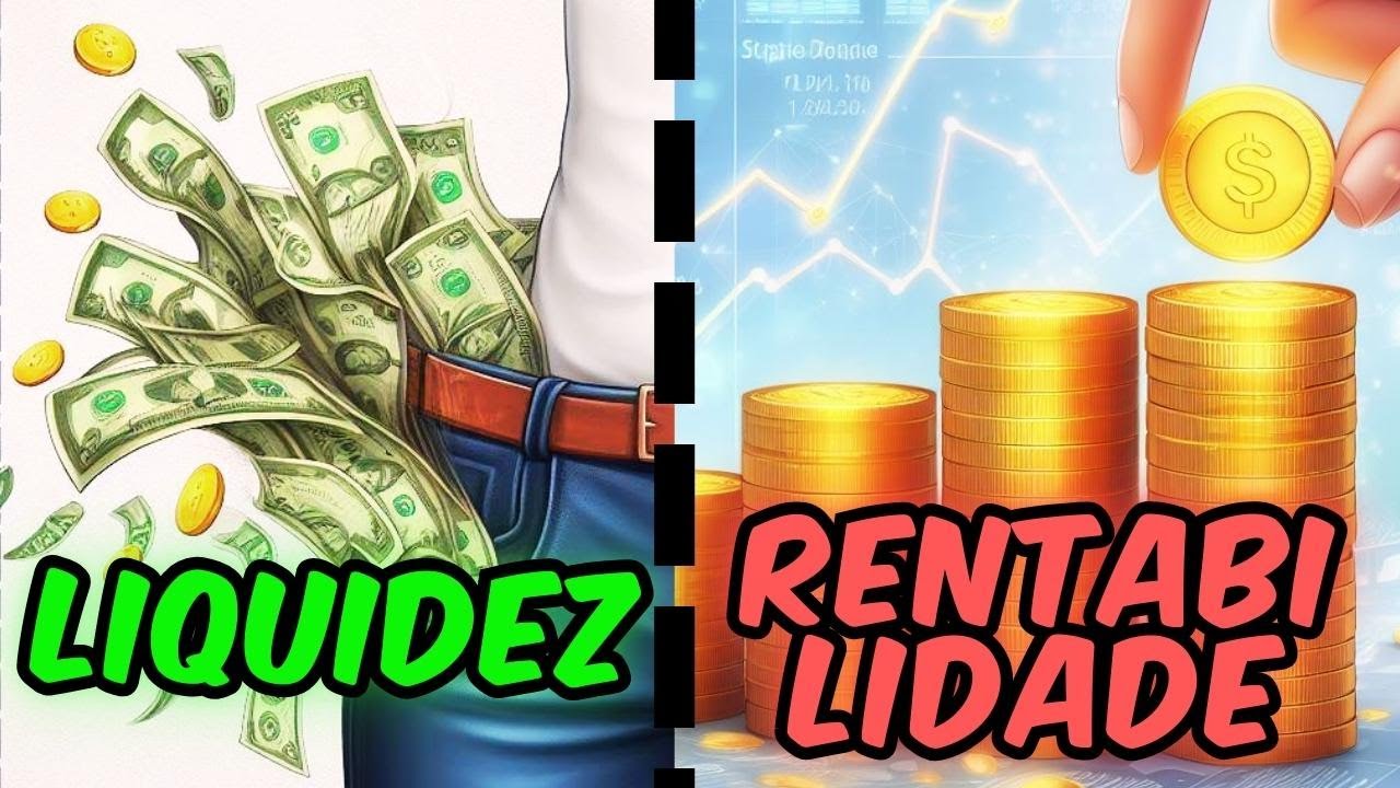 Liquidez e Rentabilidade
