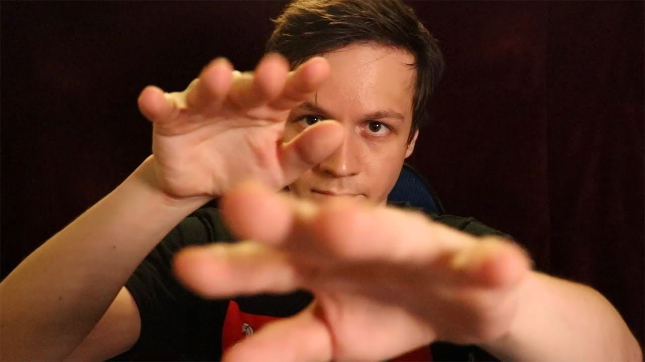 ASMR Hand Movements