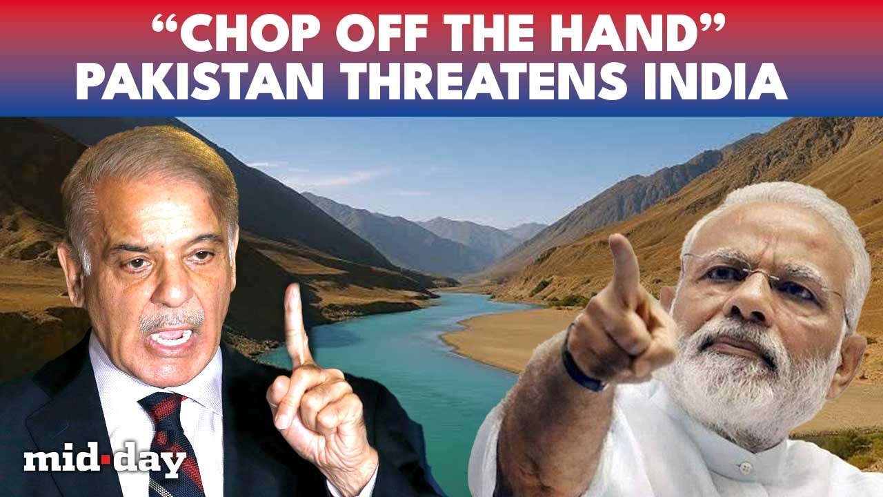 Pakistan-India Indus Water Standoff EXPLODES: Pakistan Launches Global Offensive, Threatens India