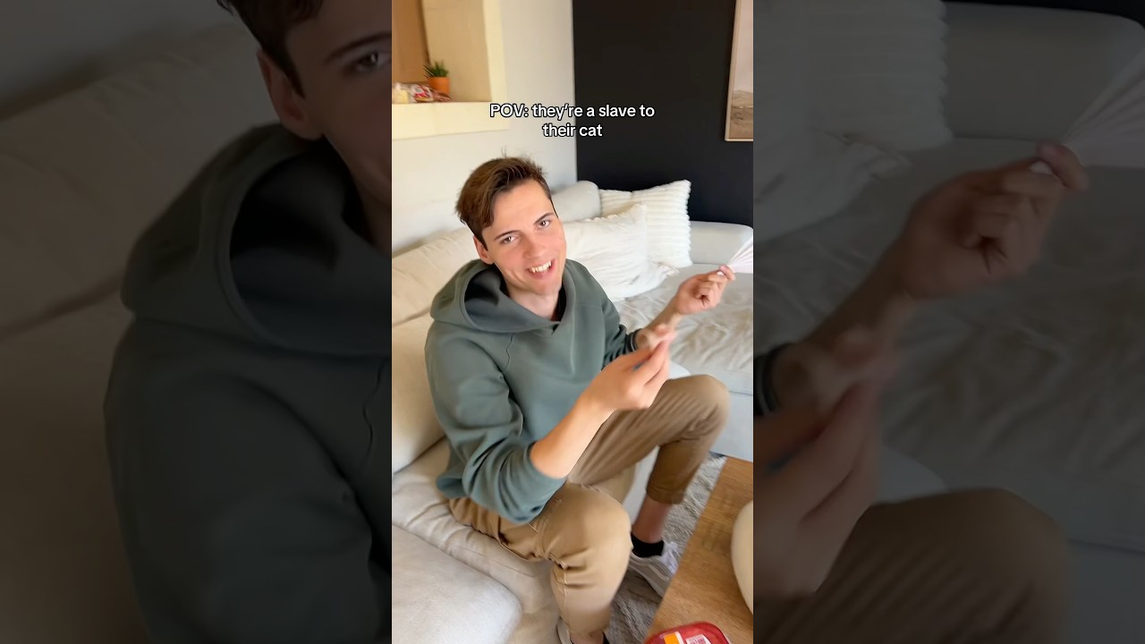Milo’s in charge 