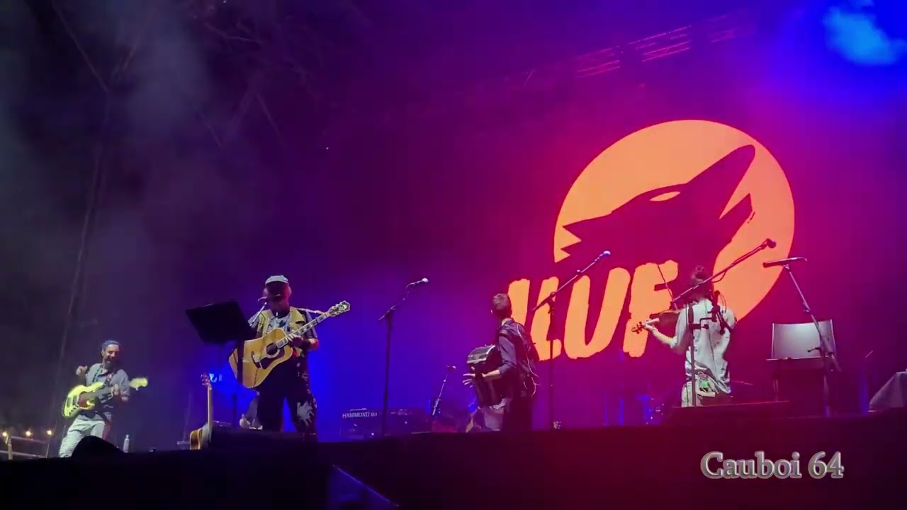 I LUF @ Cernobbio  - Paradìs del diàol - Pihinin - Bella ciao - Vento - Vivi la vita ballando