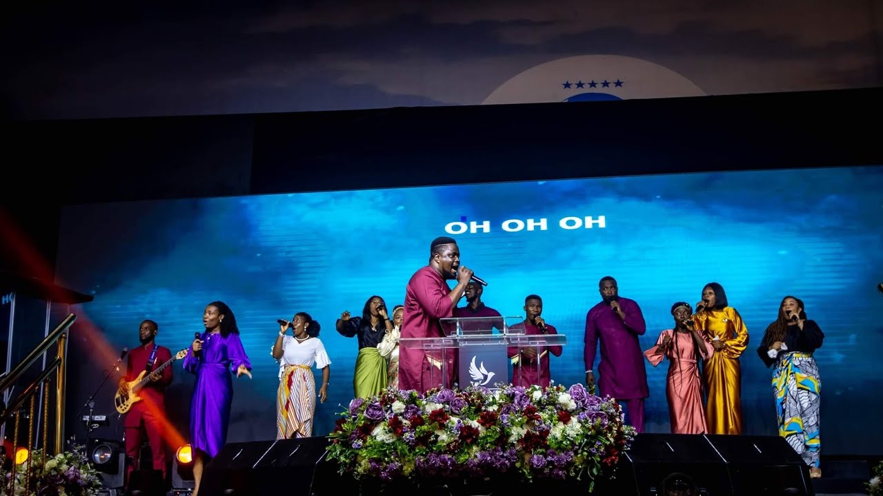 Your Presence Worship Medley | Rukky Judah Uwuseba.