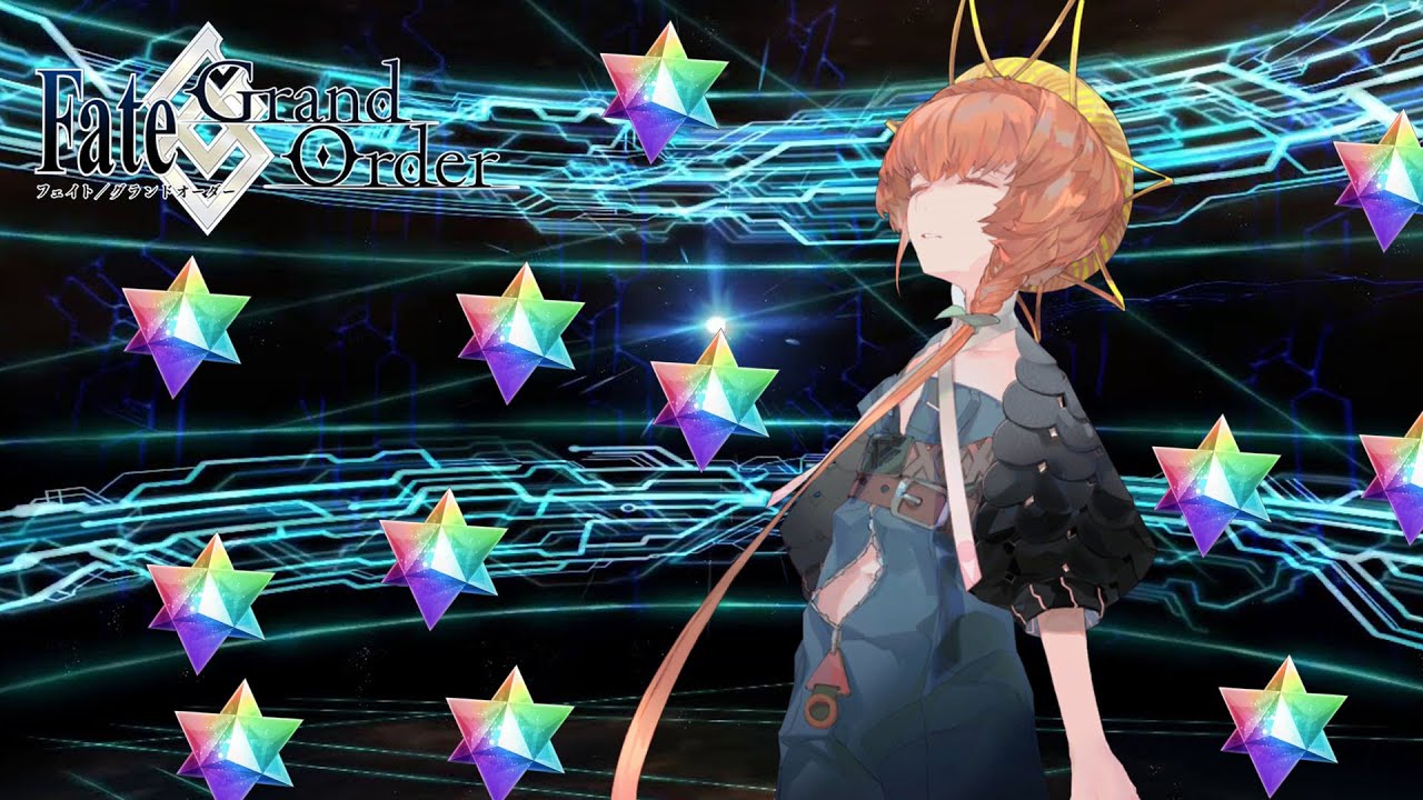 I really shouldn't be summoning... but Summoning for Van Gogh! FGO NA