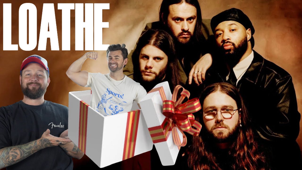 THEY’VE FINALLY RETURNED! - LOATHE “Gifted Every Strength” | Aussie Metal Heads Reaction