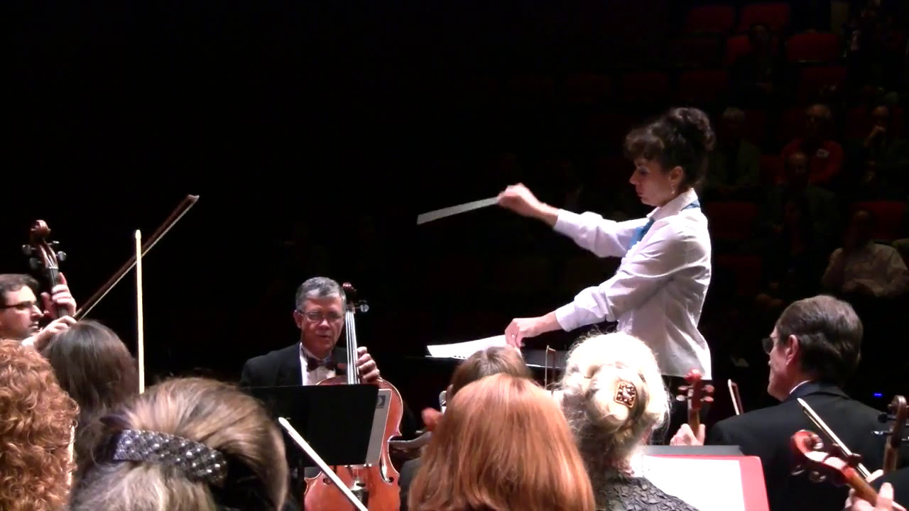 Armed Forces- The Pride of America! Arr. Larry Clark & Greg Gilpin. Conductor Suzanna Pavlovsky