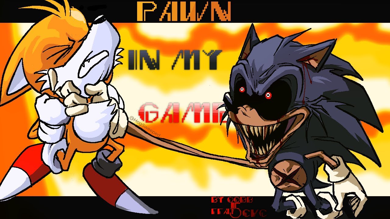 Pawn In My Game (Ft. @5cvc, @churgneygurgney9895, @paxtodraws3162) - I CRY PETRIFIED (CANCELLED)