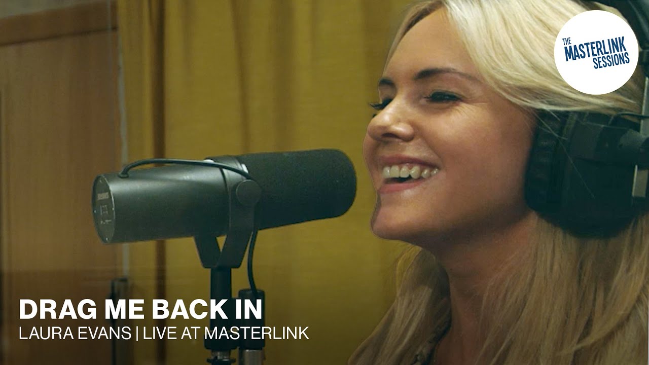'Drag Me Back In' (country rock) ft. Laura Evans (vocals) - 100% live at Masterlink