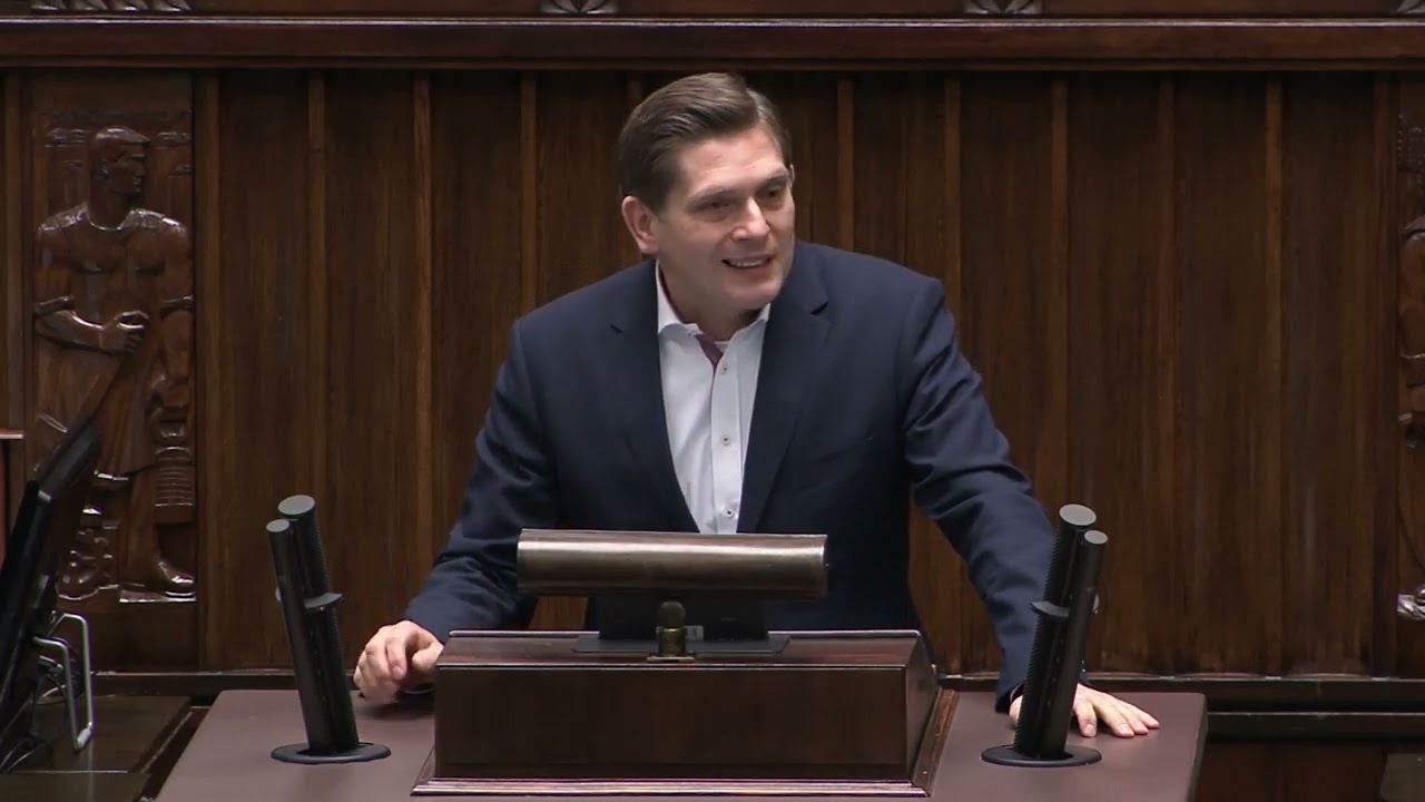 Bartosz Kownacki - o obronie Ojczyzny [3 marca 2022 r.]