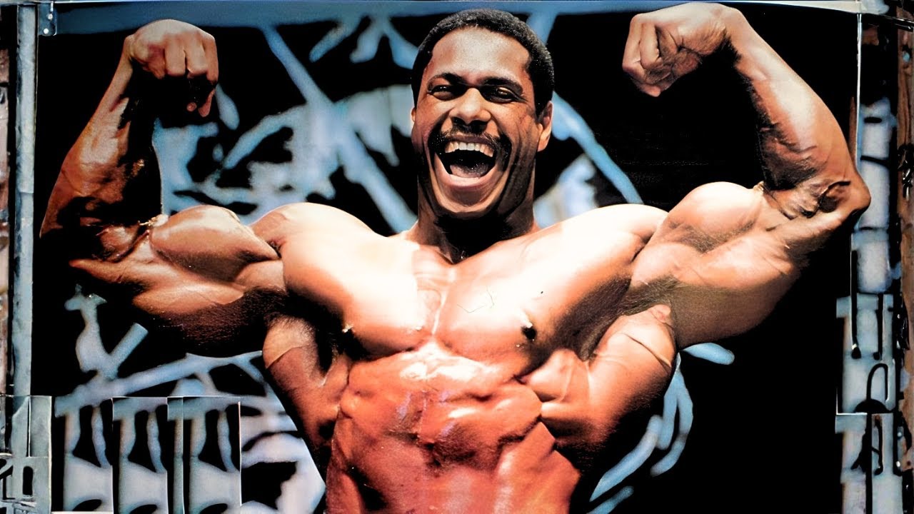 Mike Christian &ndash; The &ldquo;Iron Warrior&rdquo; Who Redefined Bodybuilding Forever