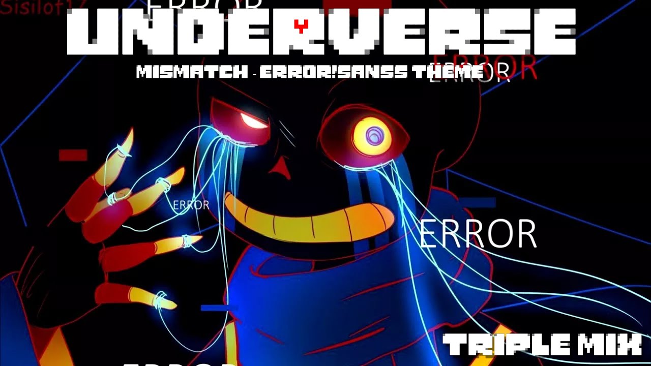 Underverse - Mismatch [Triple mix]
