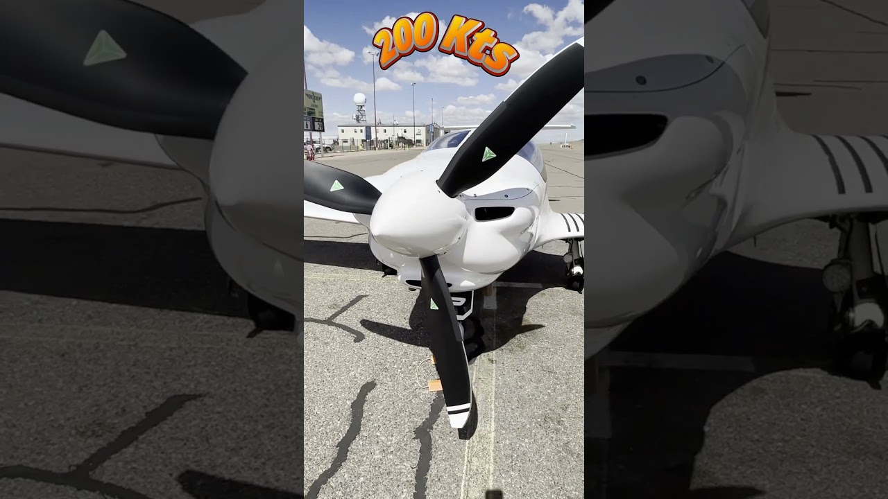 A unique bird landed at KAEG #generalaviation #aviation