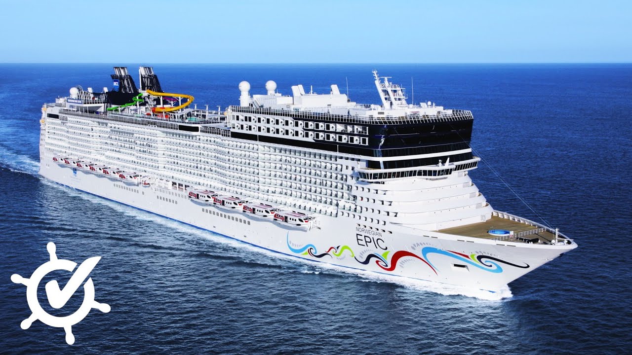 Norwegian Epic: Morr-Rundgang