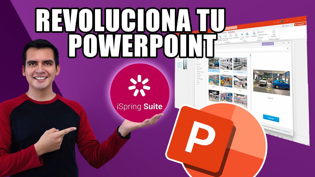 Increíble complemento para PowerPoint que te volará la cabeza