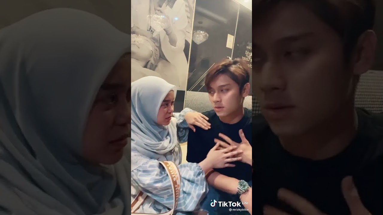 Tiktok rizki billar dan lesti kejora terbaru