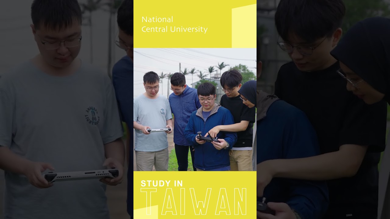 Meet the Student at National Central University (國立中央大學) | Study in Taiwan