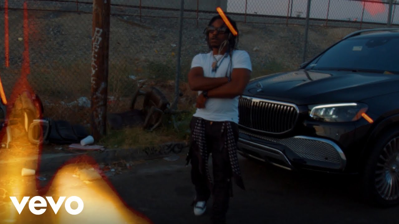 Shad Da God - 100 Round (Official Video)