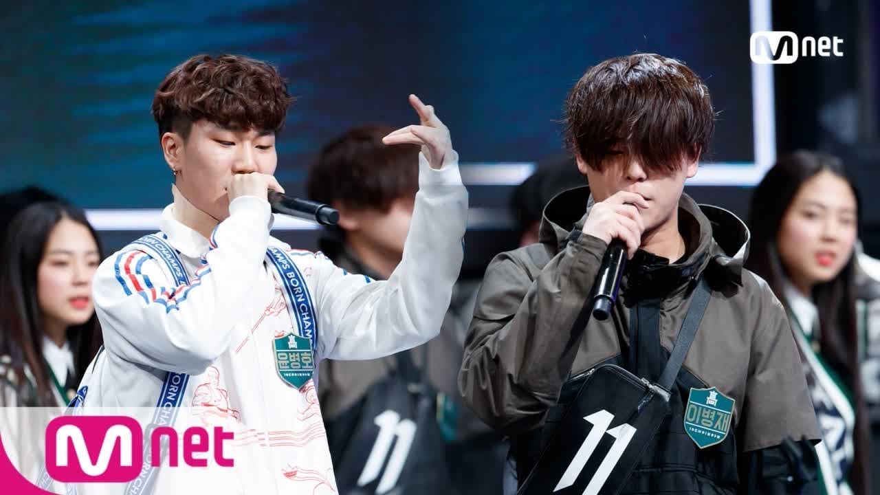 [ENG sub] schoolrapper2 [1회/단독] 딕키즈크루 윤병호 vs 키프클랜 이병재 @학년별싸이퍼 180223 EP.1
