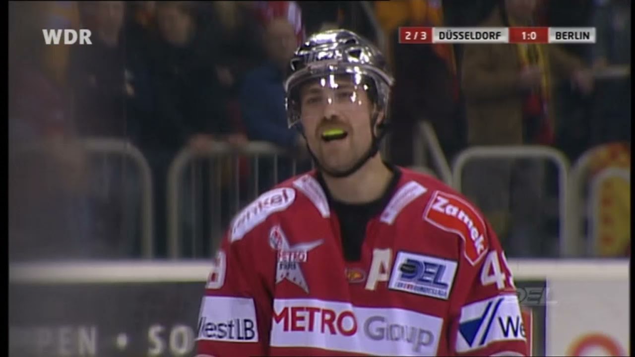 DEG vs Eisbären Berlin 8.4.2008 Sport im Westen