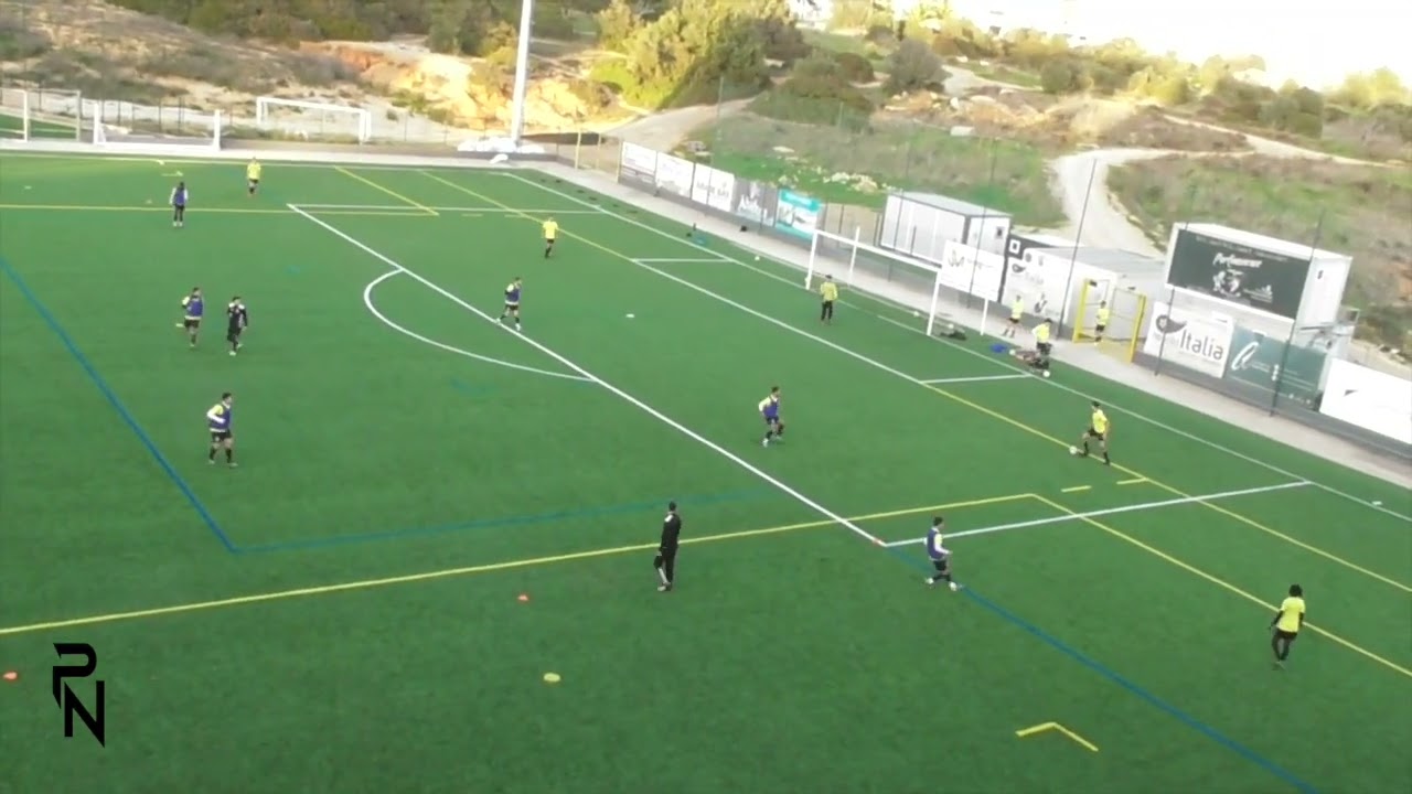 🗣 Setorial | GK+4v6