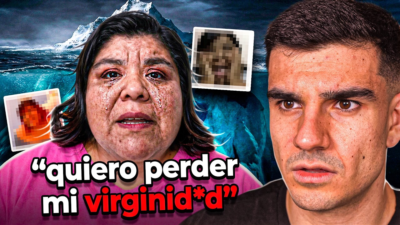 REACCIONO AL OSCURO ICEBERG DE AIMEP3 *mucho peor de lo que creía*