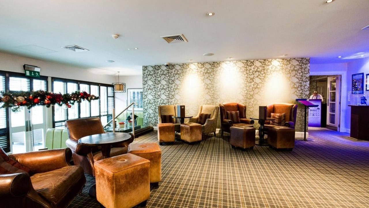 Barony Castle Hotel, Peebles, United Kingdom