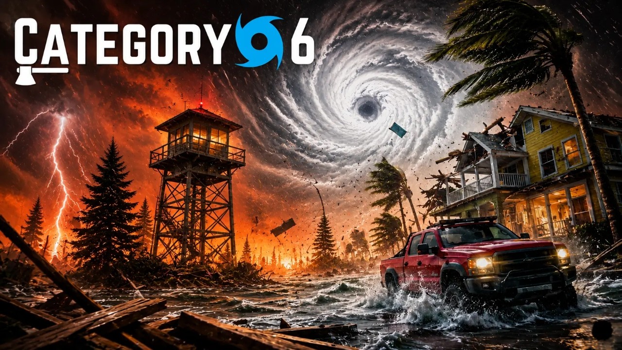 The Storm Is Coming... And We&rsquo;re NOT Ready! | Category 6