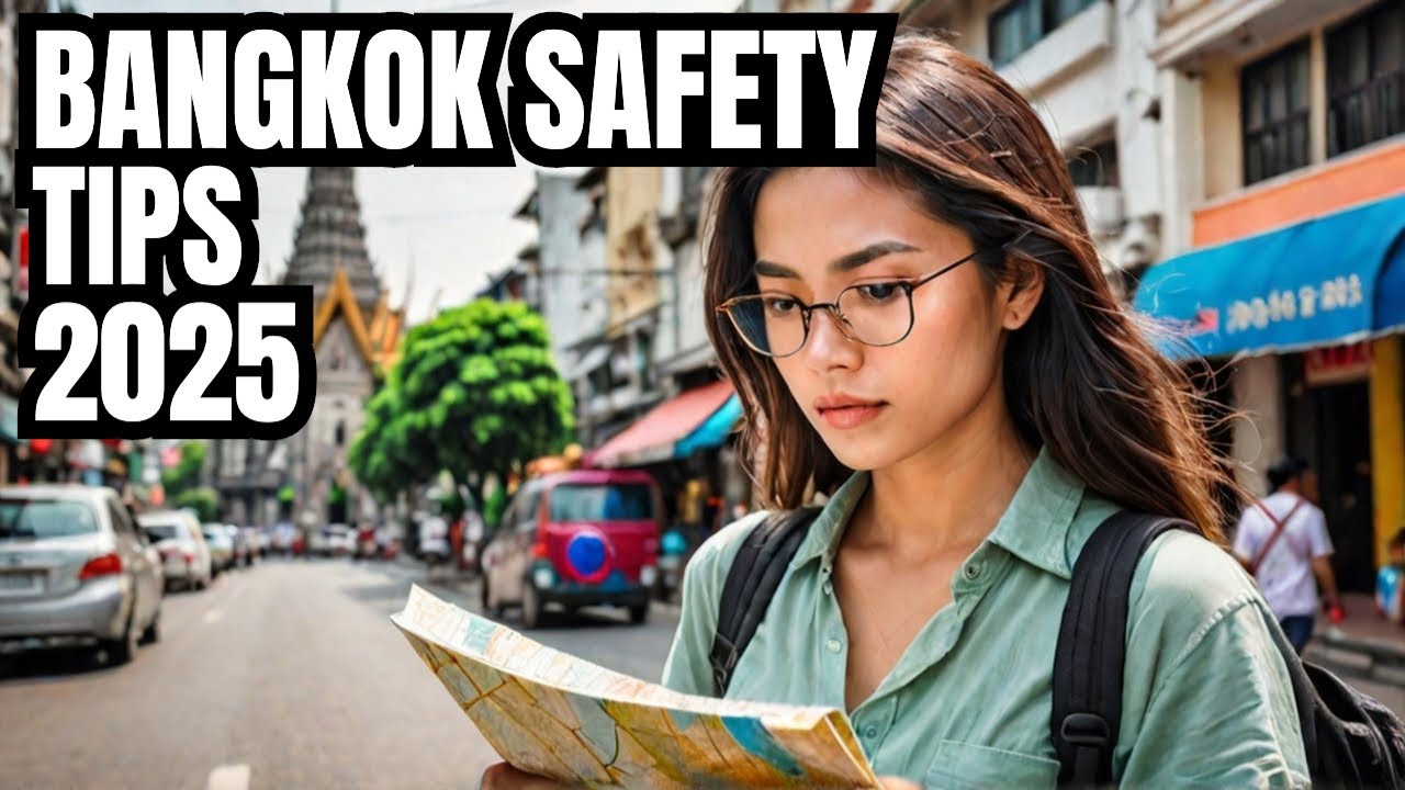 Is Bangkok REALLY Safe for Tourists in 2025?