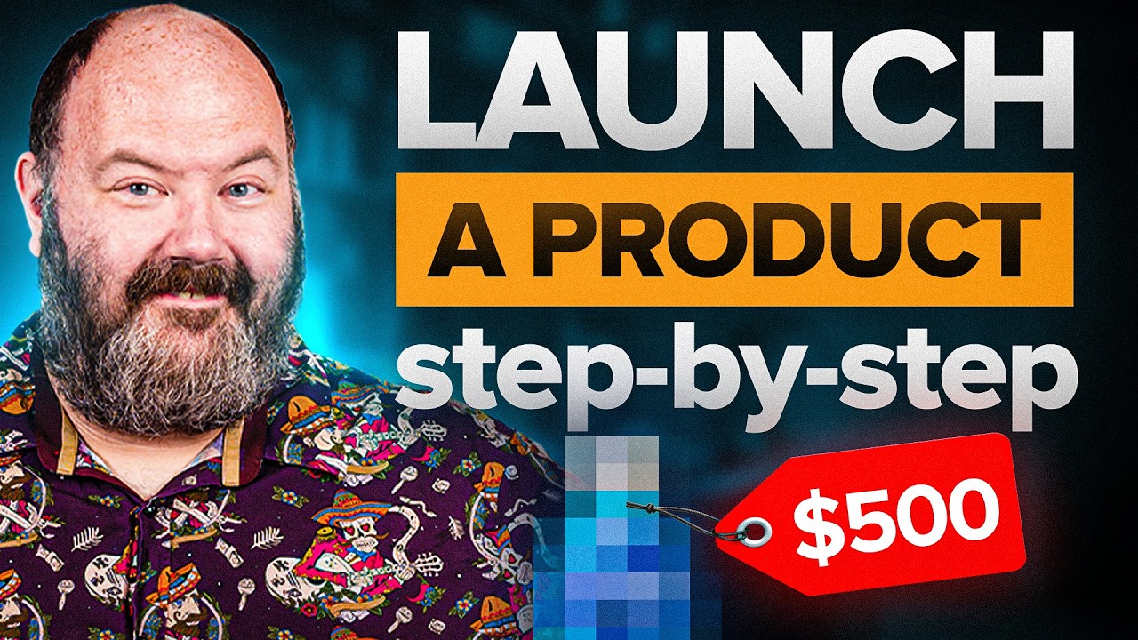 How to Launch a Product on Amazon with Just $500 (Step-by-Step Guide)