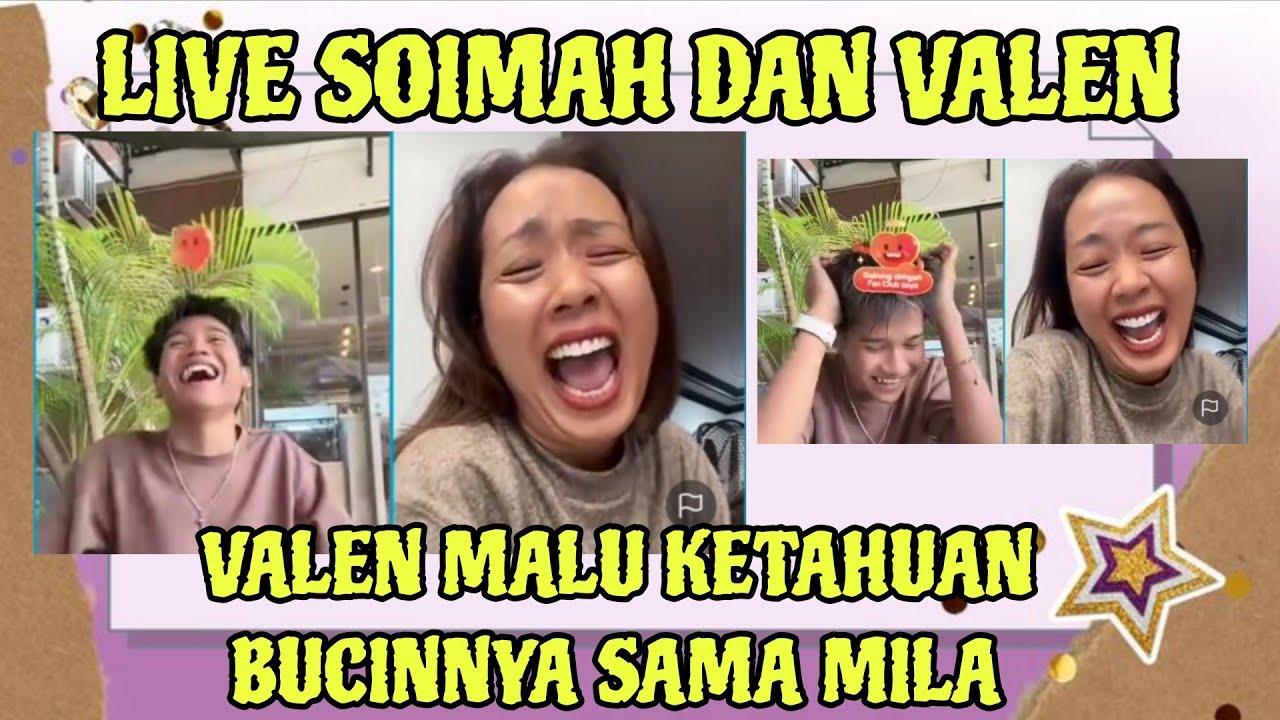 VALEN MALU KETAHUAN SAMA MAE SOIMAH KARENA MAKIN BUCIN AMA MILA 😂 VALEN BELI RUMAH DULU LALU NIKAH