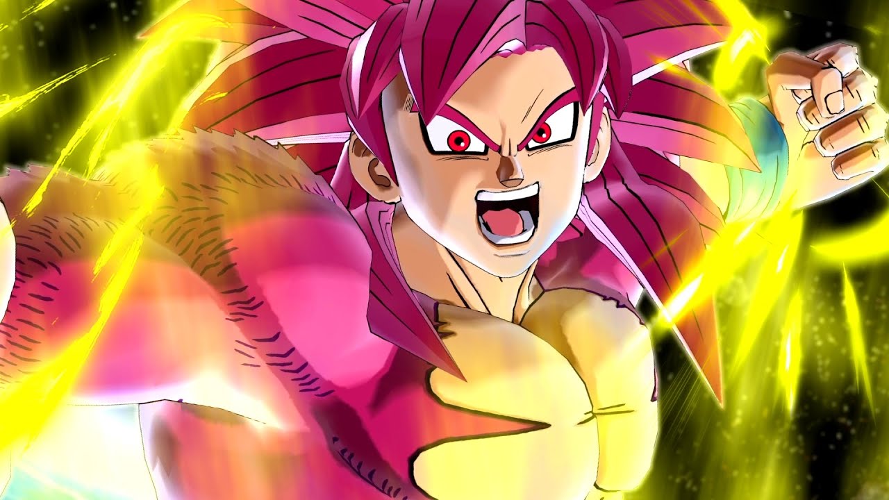 Super Saiyan 4 Goku Is A MONSTER (Dragon Ball DAIMA DLC)