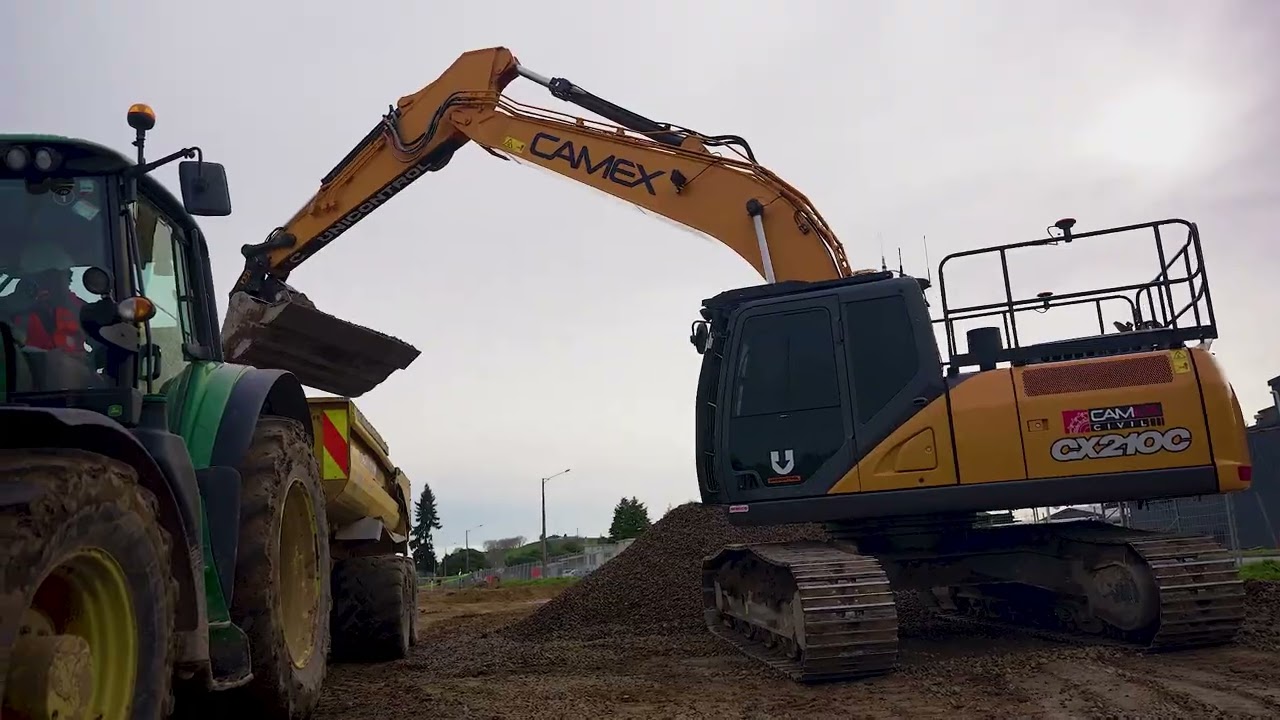 Camex Civil - Earthworks