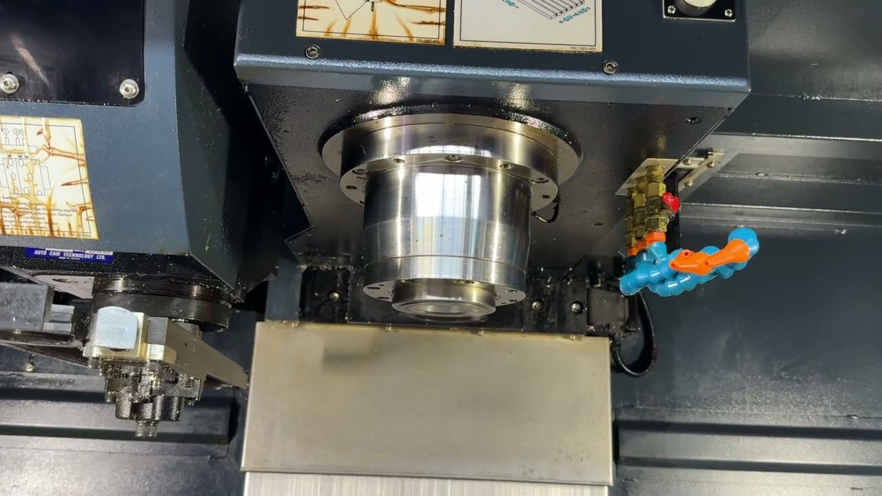Milltronics VM3018 CNC Machining Center
