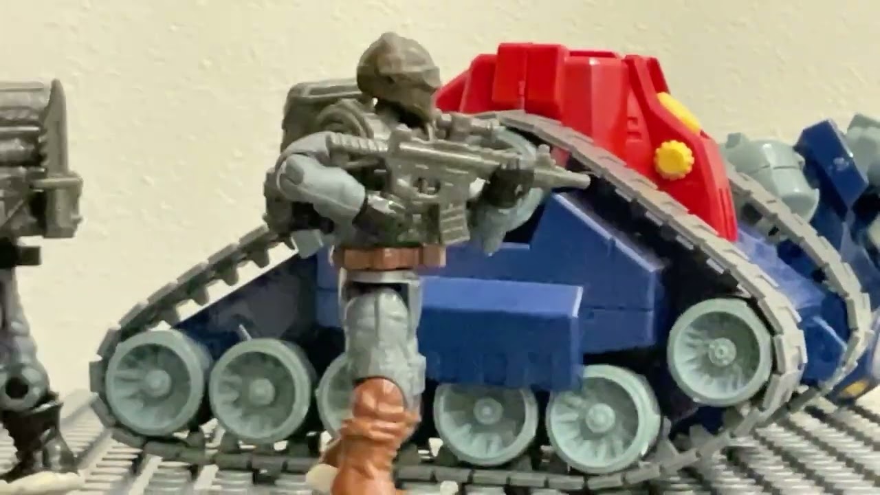 Mobile Suit Gunpla: Flesh and Steel
