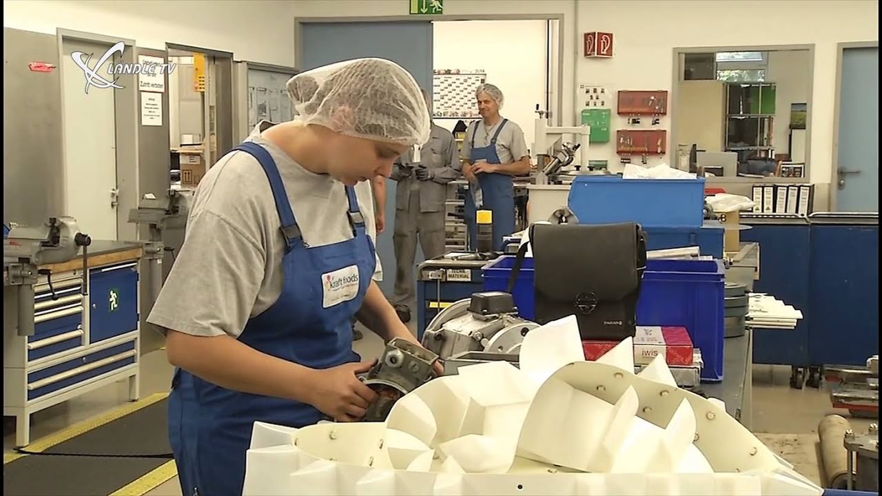 Blickpunkt Industrie: Mondelez