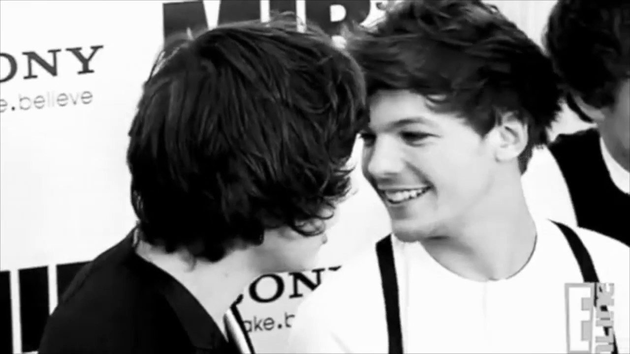 Harry and Louis || Sweet Creature