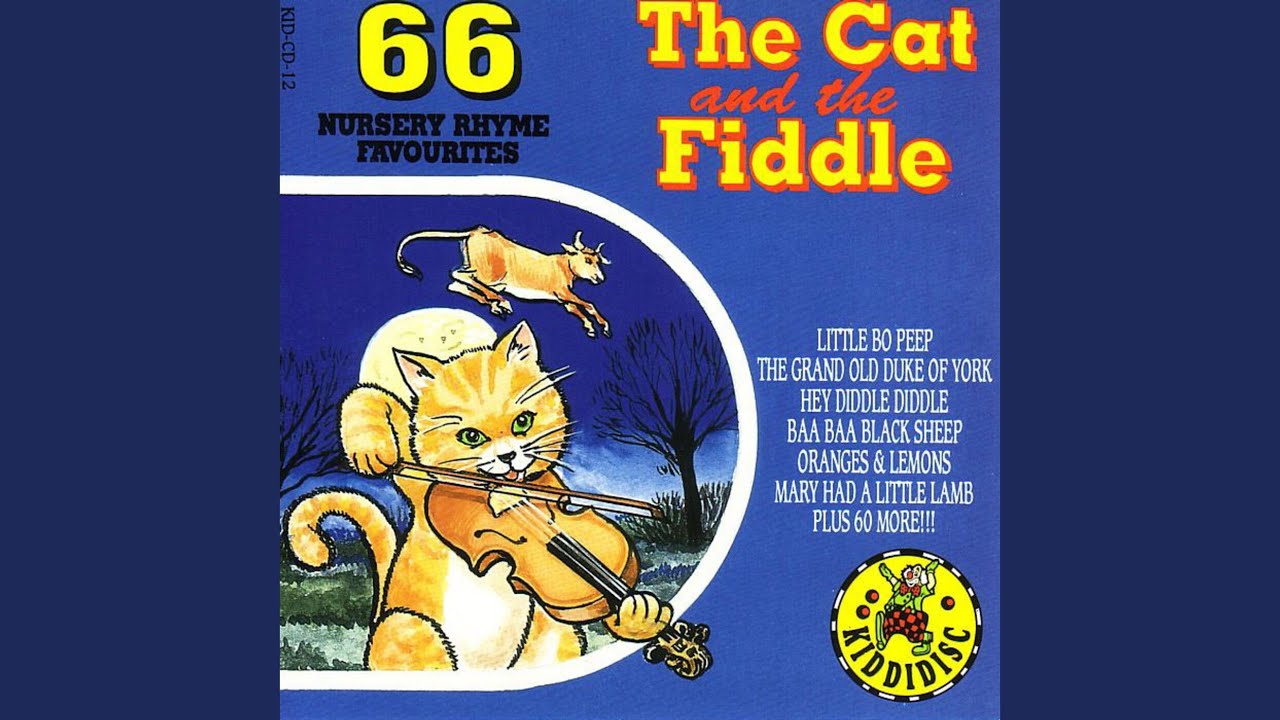 London Medley: Oranges And Lemons / Pussy Cat Pussy Cat (Where Have You Been) / Pop Goes The...