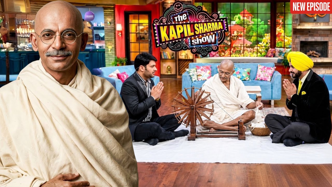 Sunil Grover ने की Bapu की जबरदस्त एक्टिंग ! || The Kapil Sharma Show || Latest Episode