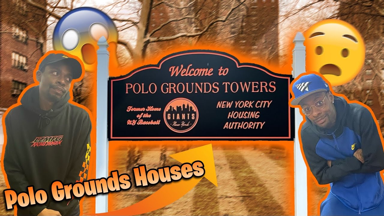 INSIDE POLO GROUNDS PROJECTS (MANHATTAN)