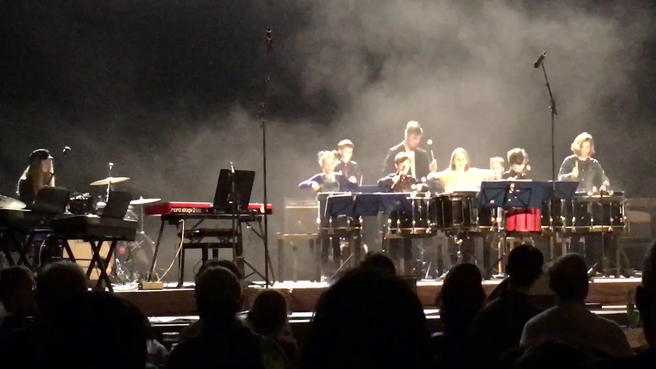 Odder Gardens trommekorps - Nyt&aring;rskoncerten 2019