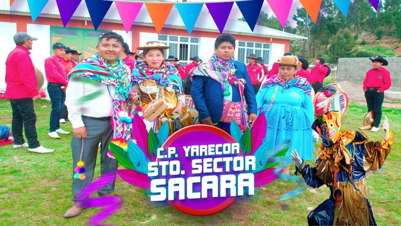 GRAN CORTAMONTE Y QUEMA DEL CARNAVAL ACHACHI -  C.P. YARECOA 