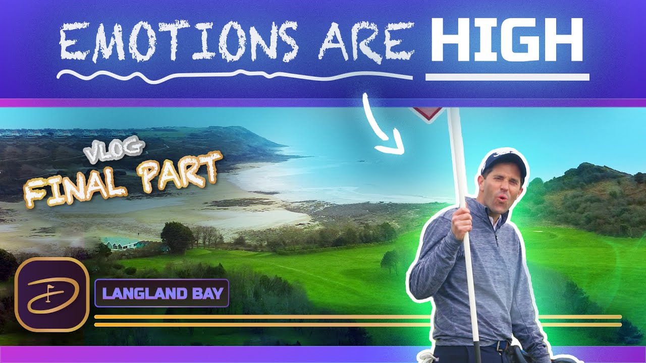 TENSIONS ARE BUILDING! | LANGLAND BAY | Part 3